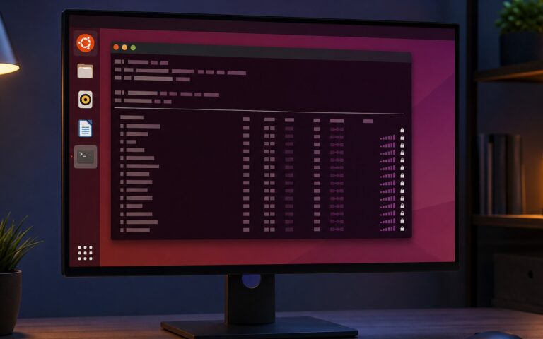 Activer le Wi-Fi sur Ubuntu en ligne de commande — tutoriel Linux Celtic Informatique