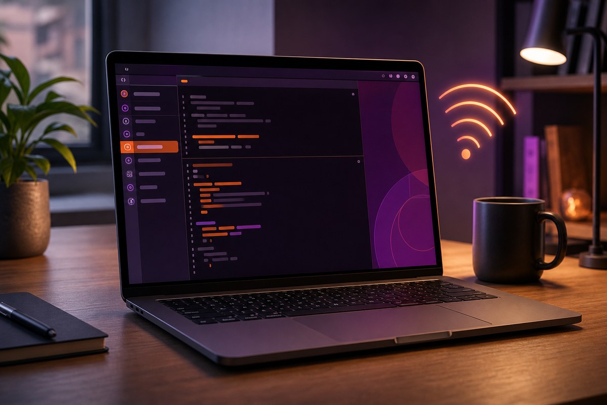 Activer le Wi-Fi sur Ubuntu en ligne de commande
