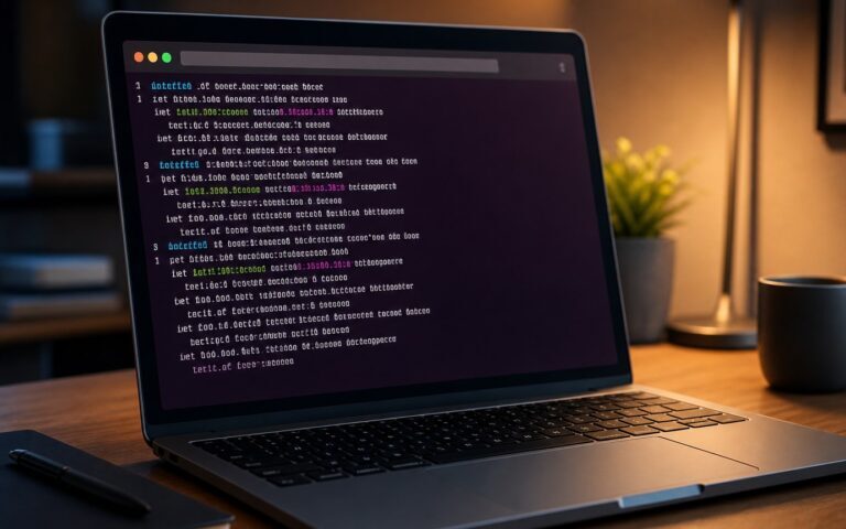 Afficher son adresse IP sous Linux : la commande ip a, hostname -I et l'équivalent de ipconfig — tutoriel Linux Celtic Informatique