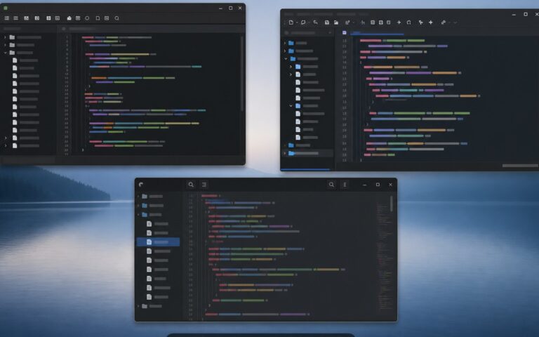 Installer une alternative à Notepad++ sous Linux : Notepadqq, Kate ou gedit — tutoriel Linux Celtic Informatique