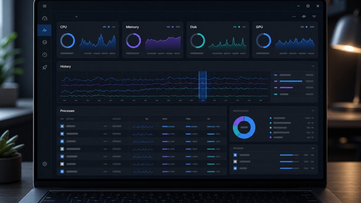 AppControl : l’outil qui remplace le gestionnaire de tâches de Windows