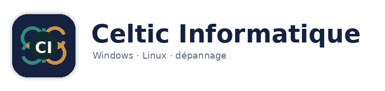 Logo Celtic Informatique