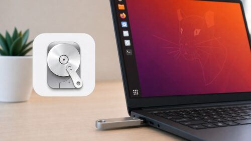 Formater une clé USB sous Ubuntu : guide pratique avec GNOME Disques — tutoriel Linux Celtic Informatique