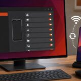 Connecter son téléphone Android à Ubuntu avec GSConnect — tutoriel Linux Celtic Informatique