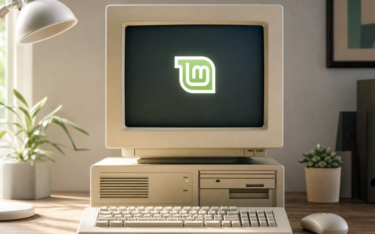 Installer Linux Mint sur un vieux PC Windows : le guide complet — tutoriel Linux Celtic Informatique