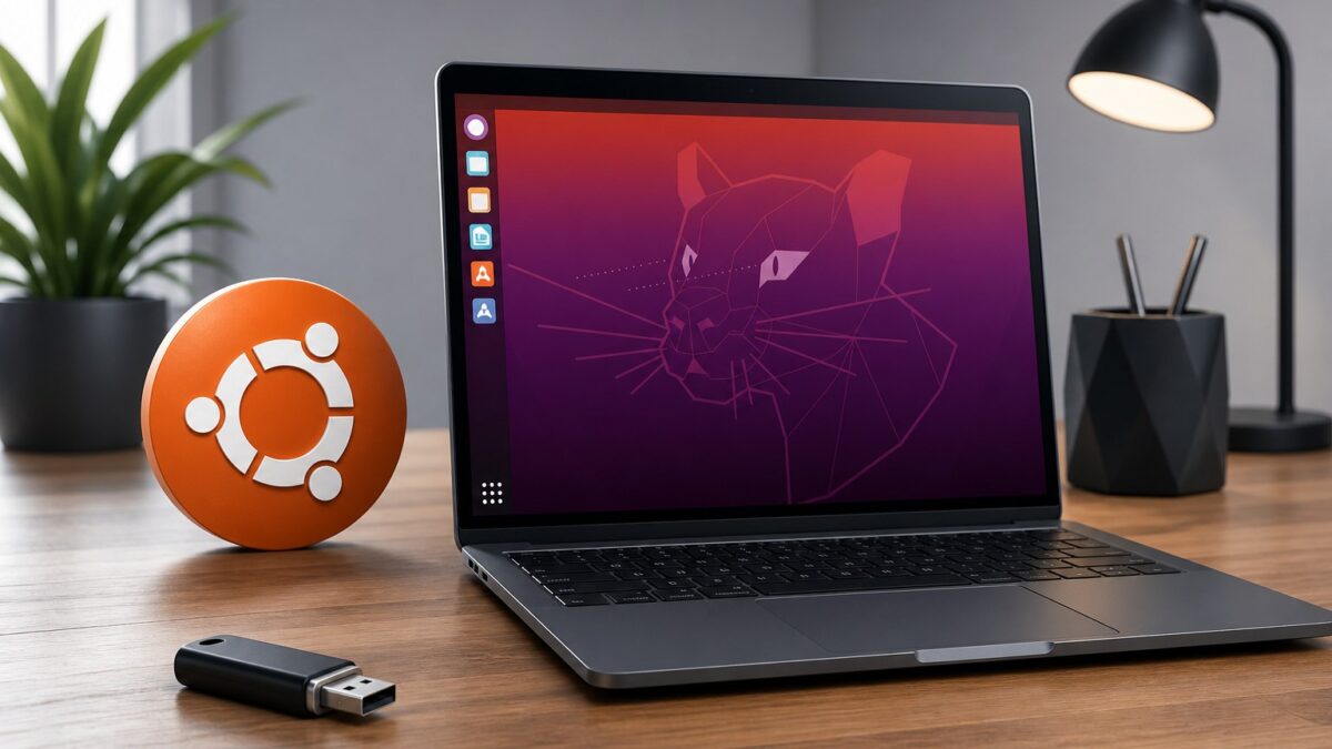Installer Ubuntu depuis une clé USB : le guide simple