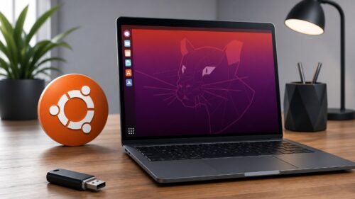Installer Ubuntu depuis une clé USB : le guide simple — tutoriel Linux Celtic Informatique
