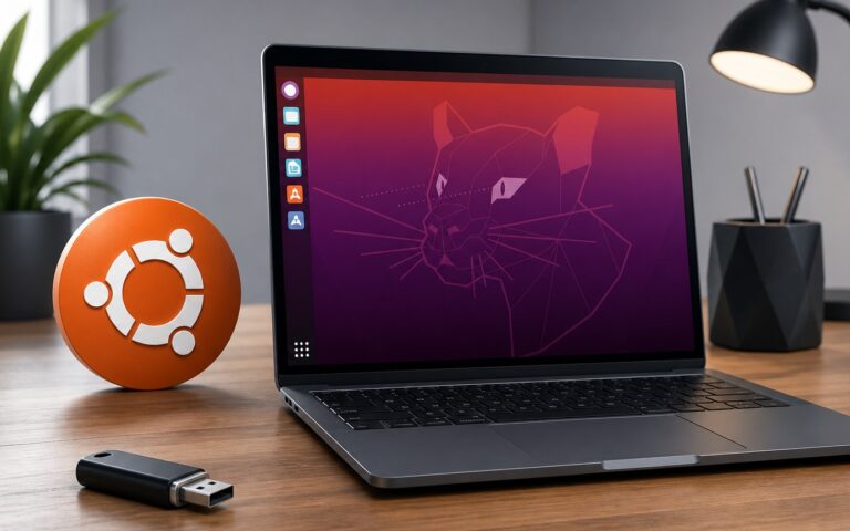 Installer Ubuntu depuis une clé USB : le guide simple — tutoriel Linux Celtic Informatique
