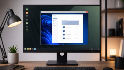 Installer Wine sous Linux Mint pour lancer une application Windows — tutoriel Linux Celtic Informatique