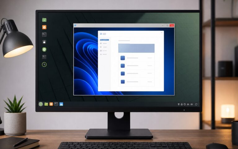 Installer Wine sous Linux Mint pour lancer une application Windows — tutoriel Linux Celtic Informatique