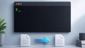 Renommer un fichier ou un dossier sous Linux : guide pratique avec la commande mv — tutoriel Linux Celtic Informatique