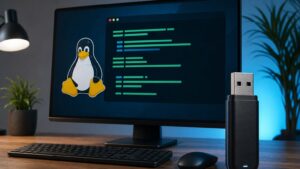 Réparer GRUB Linux après une mise à jour ou un dual boot — tutoriel Linux Celtic Informatique