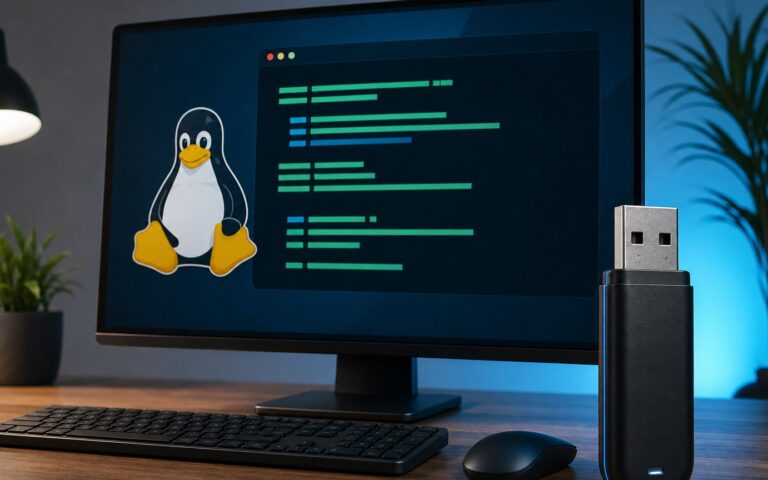 Réparer GRUB Linux après une mise à jour ou un dual boot — tutoriel Linux Celtic Informatique