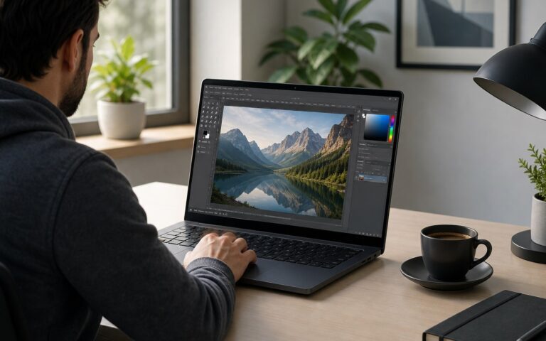 Retoucher une photo sous Linux avec des outils gratuits — tutoriel Linux Celtic Informatique
