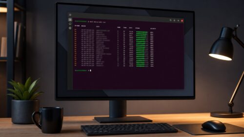 Se connecter au Wi-Fi sous Linux avec le terminal — tutoriel Linux Celtic Informatique