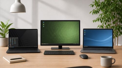 Télécharger Linux Mint : Cinnamon, MATE ou Xfce ? — tutoriel Linux Celtic Informatique