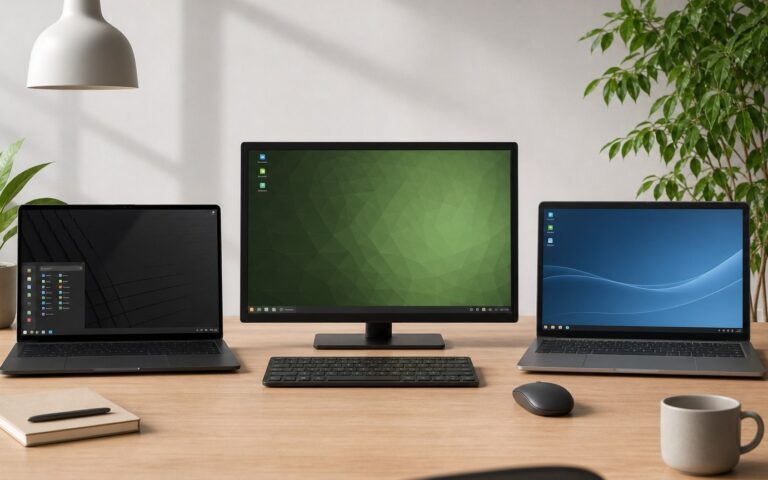 Télécharger Linux Mint : Cinnamon, MATE ou Xfce ? — tutoriel Linux Celtic Informatique