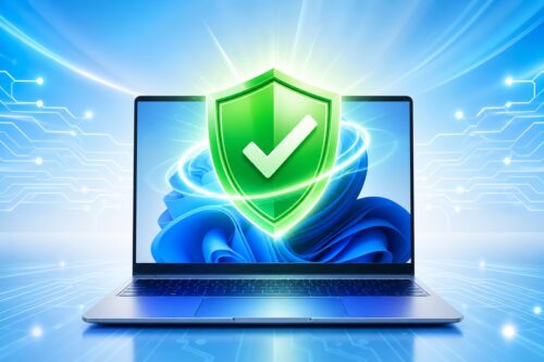 Vérification compatibilité Windows 11 sur PC portable