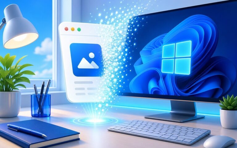 Désinstaller une application sous Windows 11 - illustration