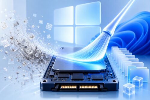 Nettoyer le cache et les fichiers temporaires de Windows 11 pour libérer de lespace disque