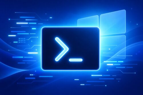 Terminal PowerShell Windows 11