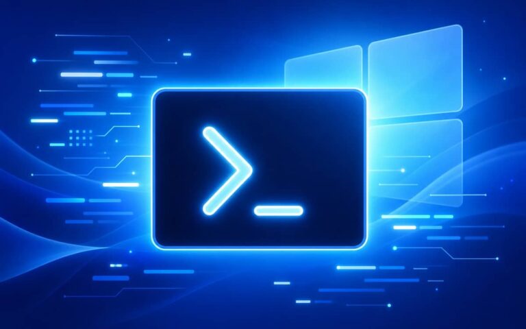 Terminal PowerShell Windows 11