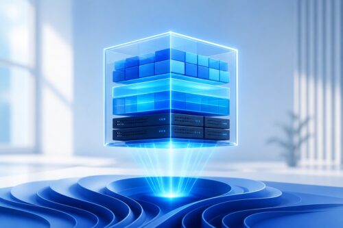 Illustration virtualisation Hyper-V sous Windows 11