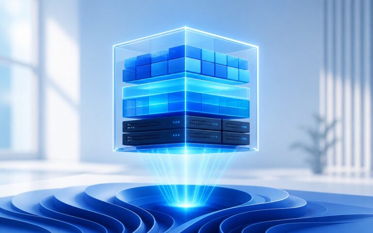 Illustration virtualisation Hyper-V sous Windows 11