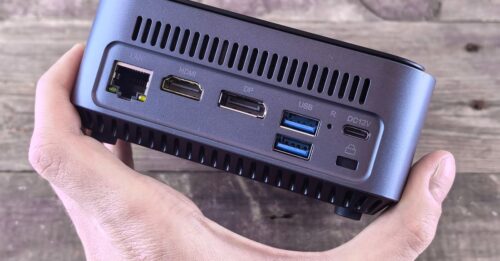 découvrez nos mini pc équipés de processeurs ryzen, alliant performance et compacité pour une expérience informatique optimale.
