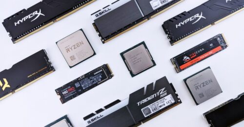 comparez les meilleurs ssd du marché pour trouver celui qui offre les meilleures performances, capacités et prix adaptés à vos besoins.
