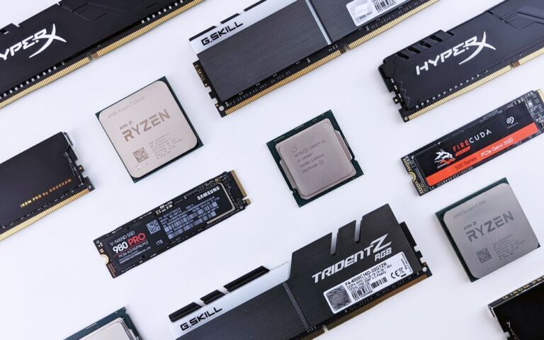comparez les meilleurs ssd du marché pour trouver celui qui offre les meilleures performances, capacités et prix adaptés à vos besoins.