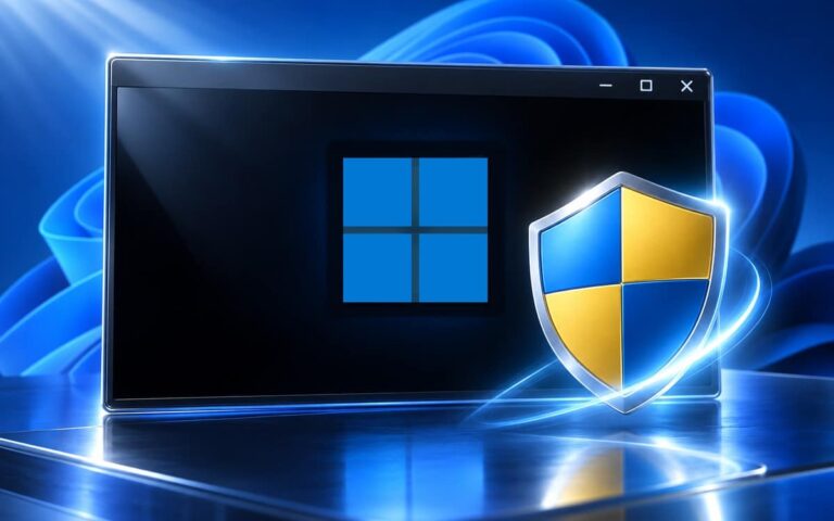 Invite de commandes Windows 11 avec élévation administrateur