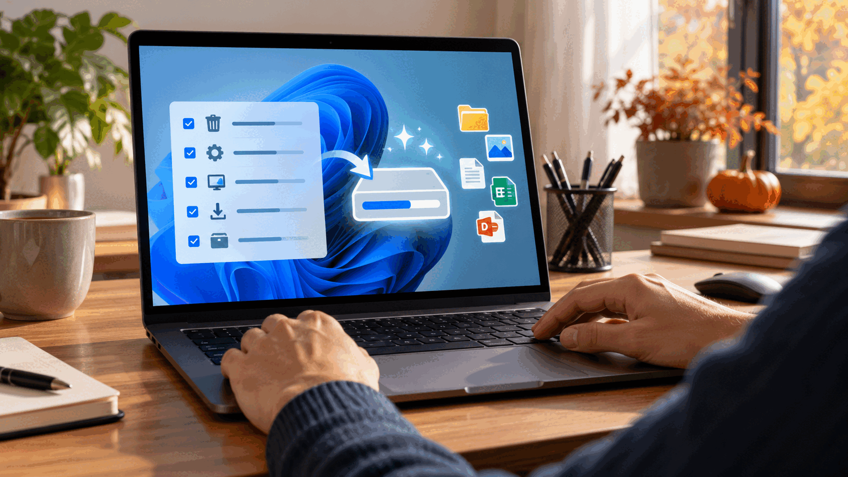 Cette fonction de Windows 11 peut libérer de l’espace sans toucher à vos documents