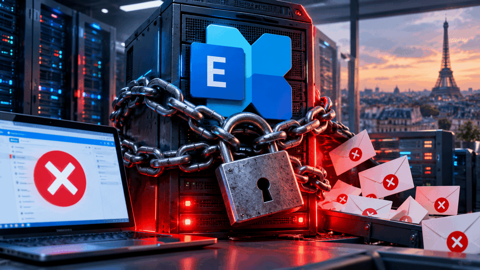 Exchange Server bloqué : les mises à jour Windows Server d'octobre 2026 coupent OWA et les e-mails