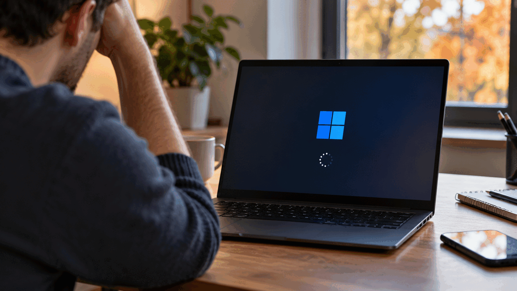 Windows 11 : cette option au démarrage peut ralentir votre PC sans que vous le sachiez