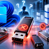 Windows 11 et ReFS : pourquoi certaines clés USB pourraient ne plus être reconnues