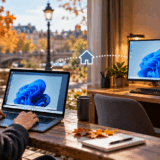 Windows 11 Famille ou Pro : cette différence change l’accès à distance au PC